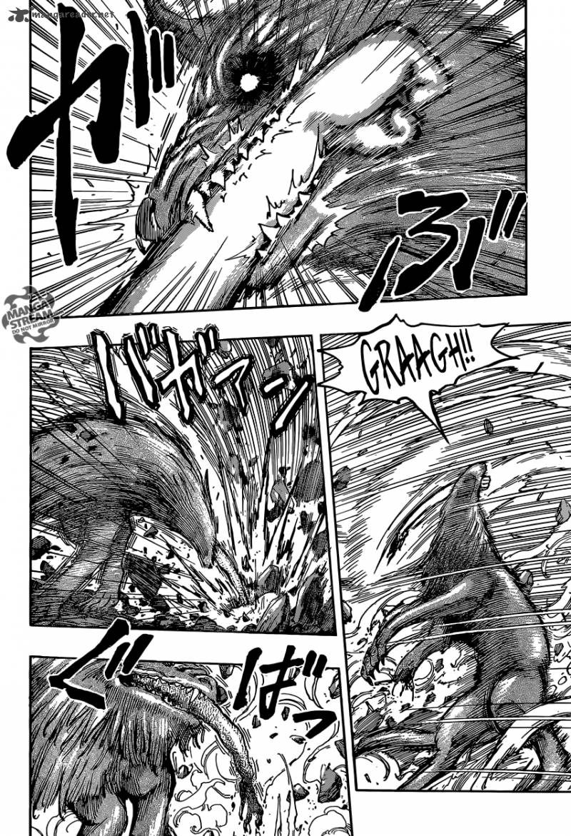 Toriko Chapter 376 Page 10