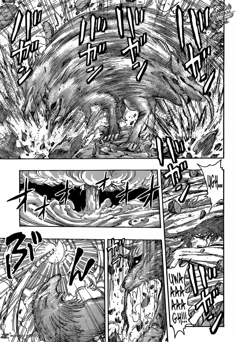 Toriko Chapter 376 Page 11