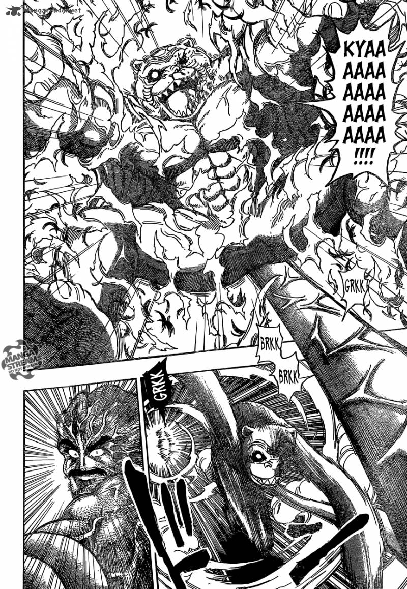 Toriko Chapter 377 Page 4