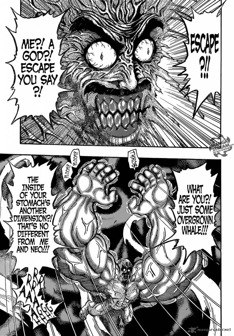 Toriko Chapter 377 Page 7