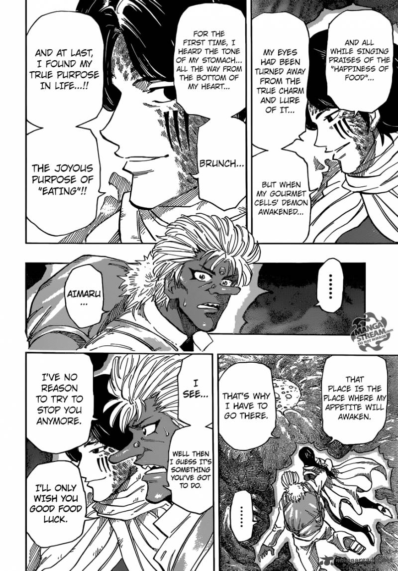 Toriko Chapter 378 Page 4