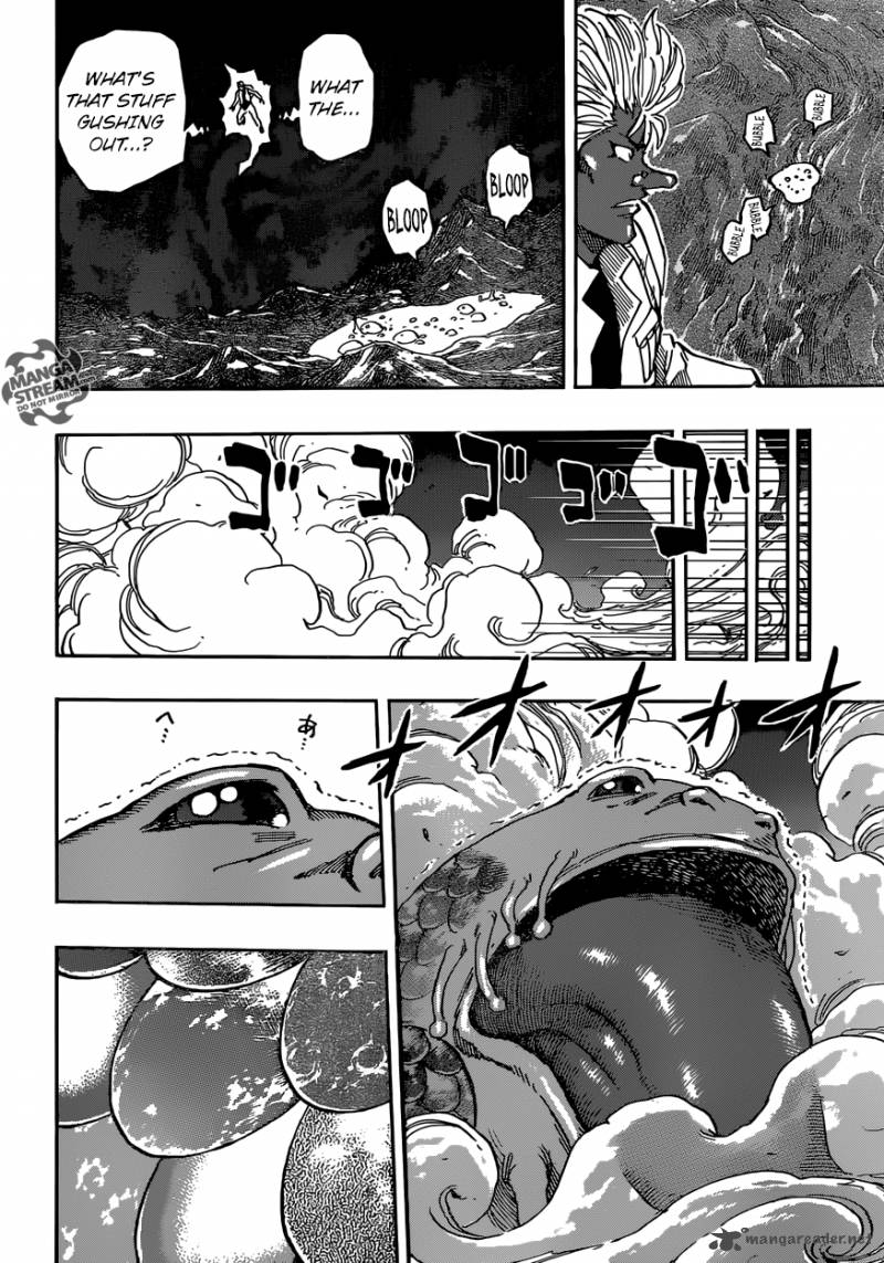 Toriko Chapter 378 Page 6