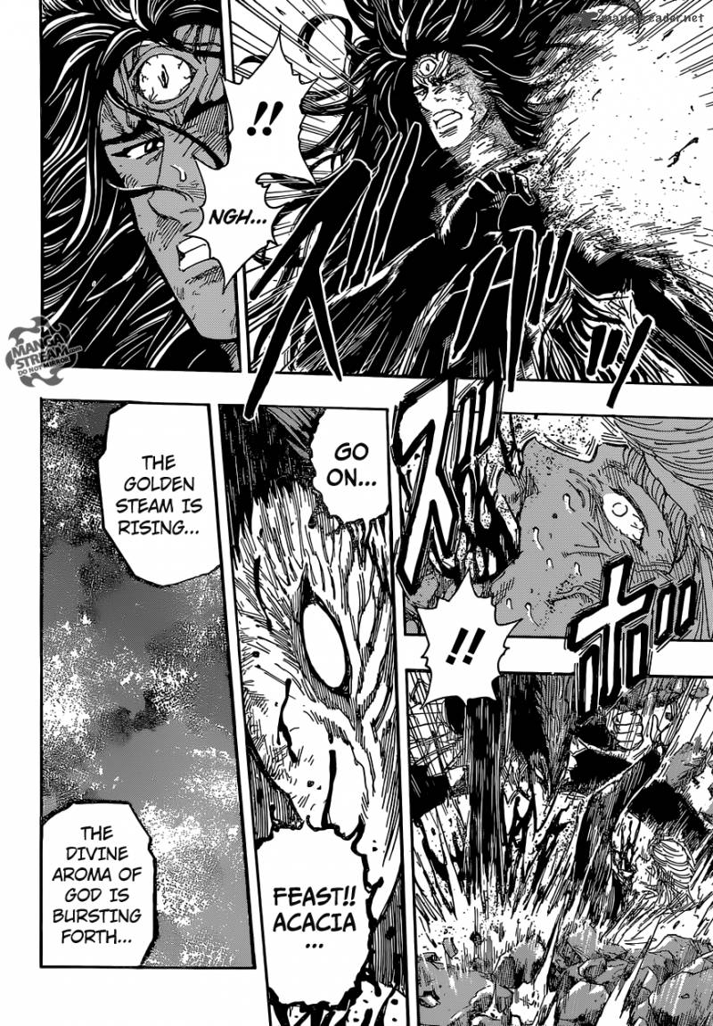 Toriko Chapter 380 Page 2