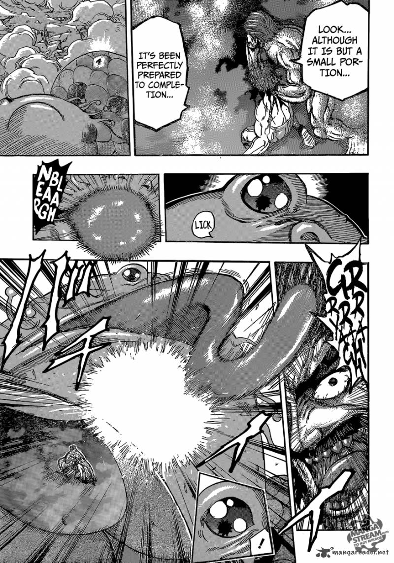 Toriko Chapter 380 Page 3