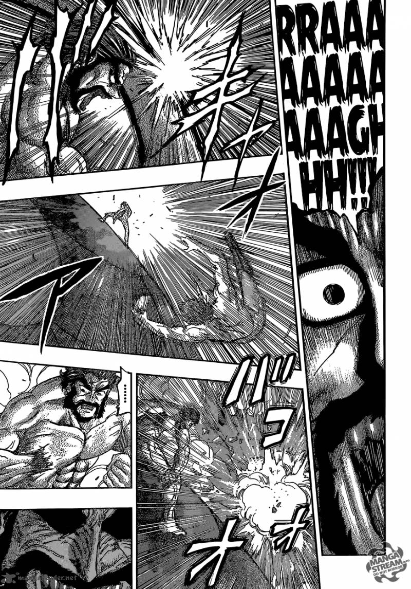 Toriko Chapter 380 Page 9