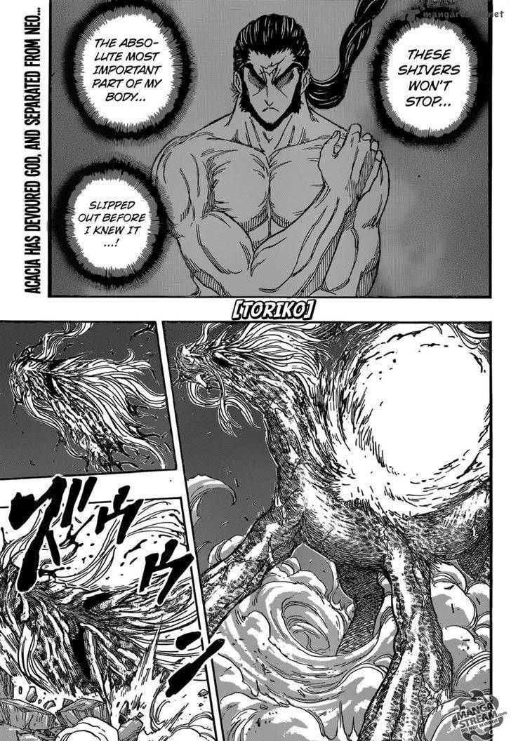 Toriko Chapter 381 Page 1