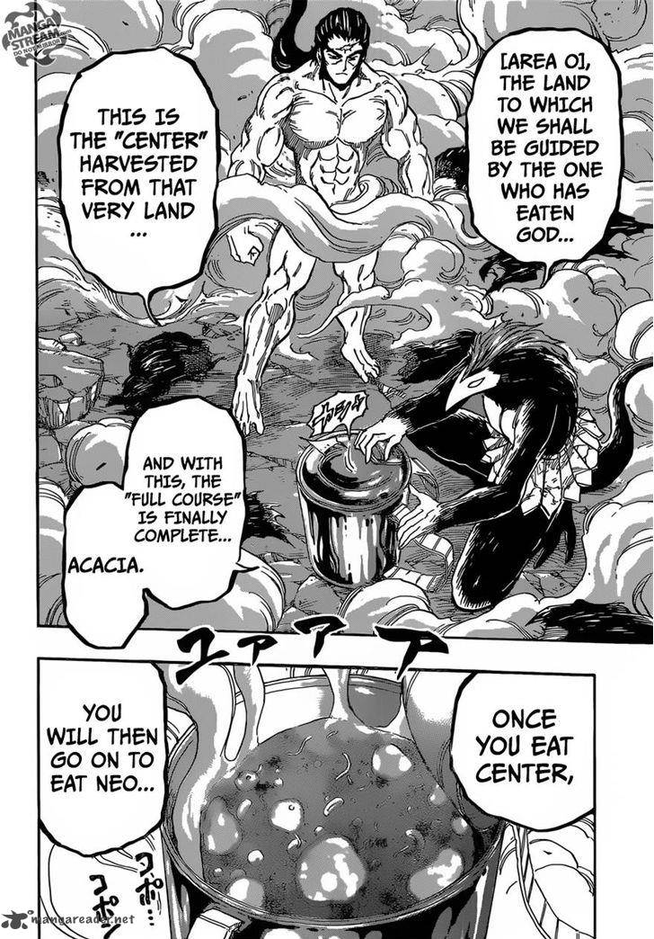 Toriko Chapter 381 Page 11