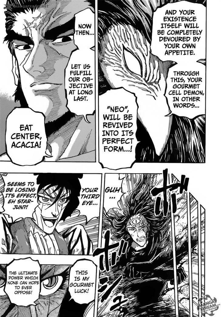 Toriko Chapter 381 Page 12