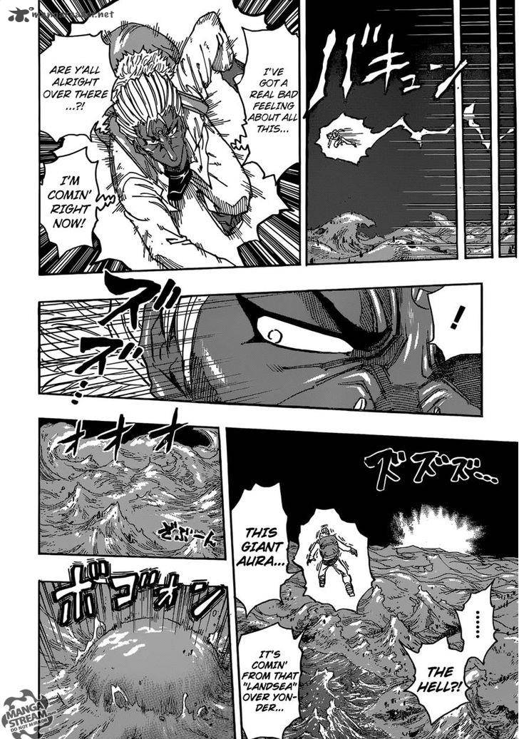 Toriko Chapter 381 Page 15