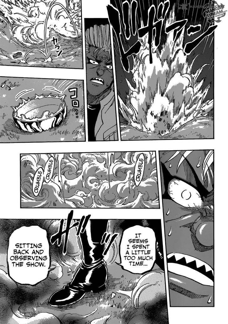 Toriko Chapter 381 Page 16