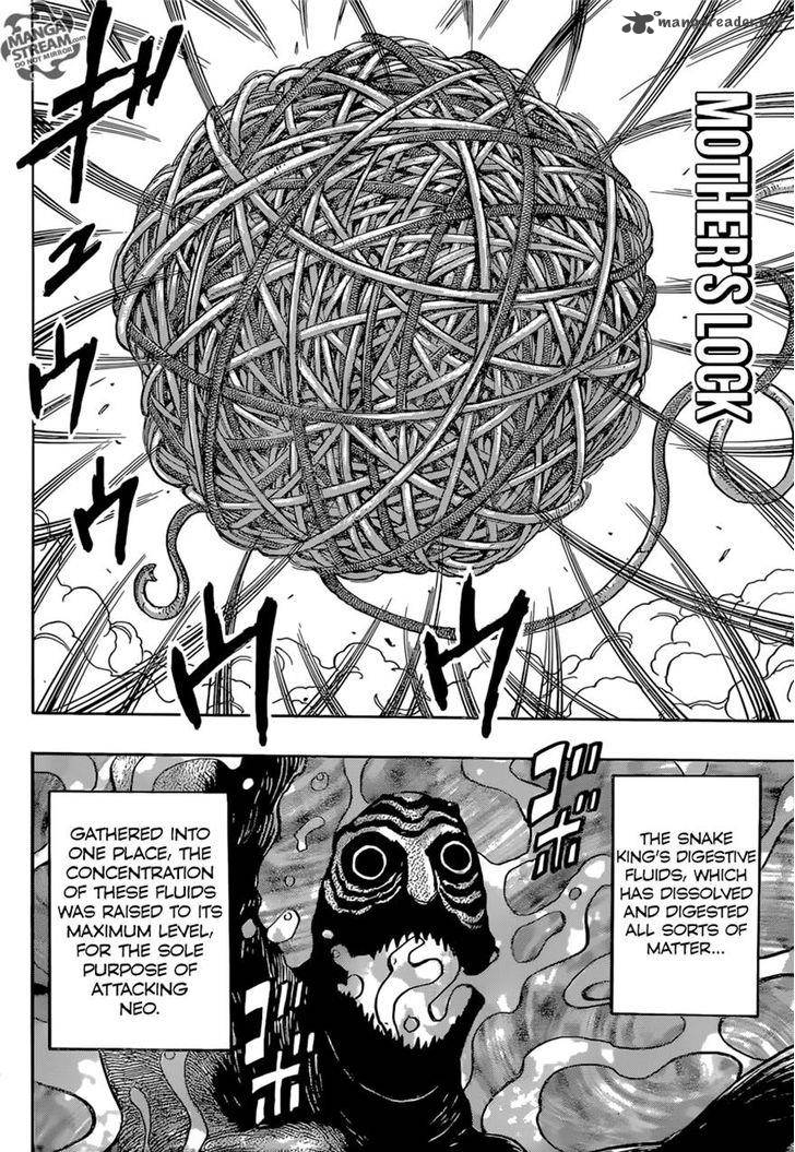 Toriko Chapter 381 Page 7