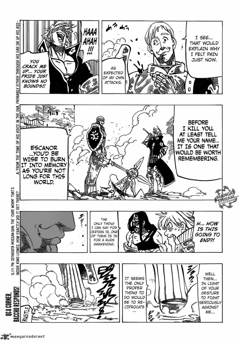 Toriko Chapter 383 Page 20