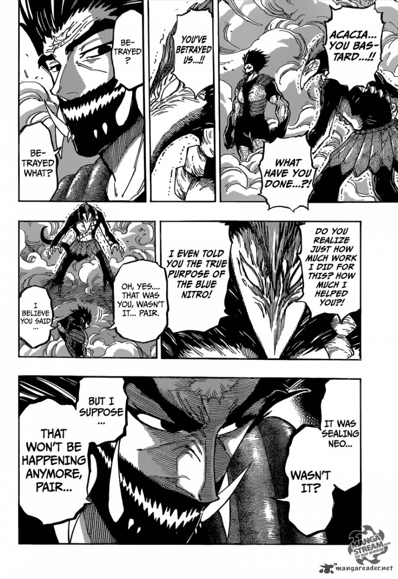 Toriko Chapter 383 Page 4