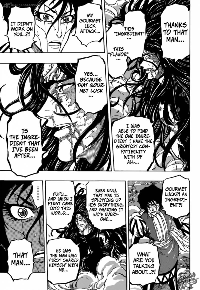 Toriko Chapter 383 Page 7