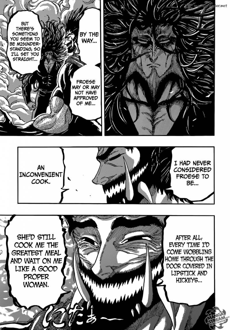 Toriko Chapter 384 Page 11