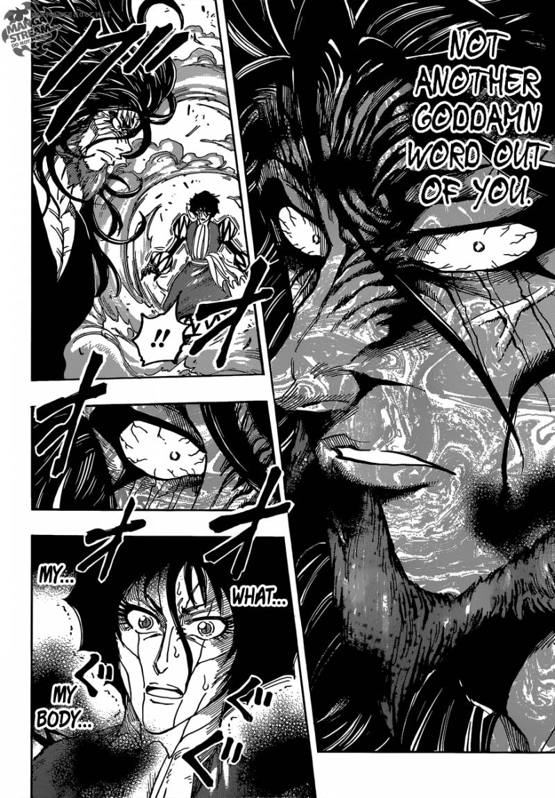 Toriko Chapter 384 Page 8