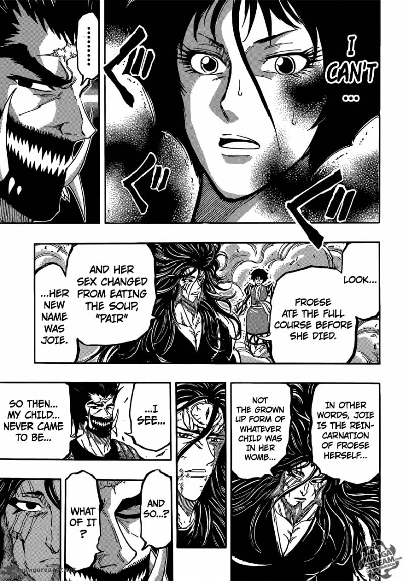 Toriko Chapter 384 Page 9