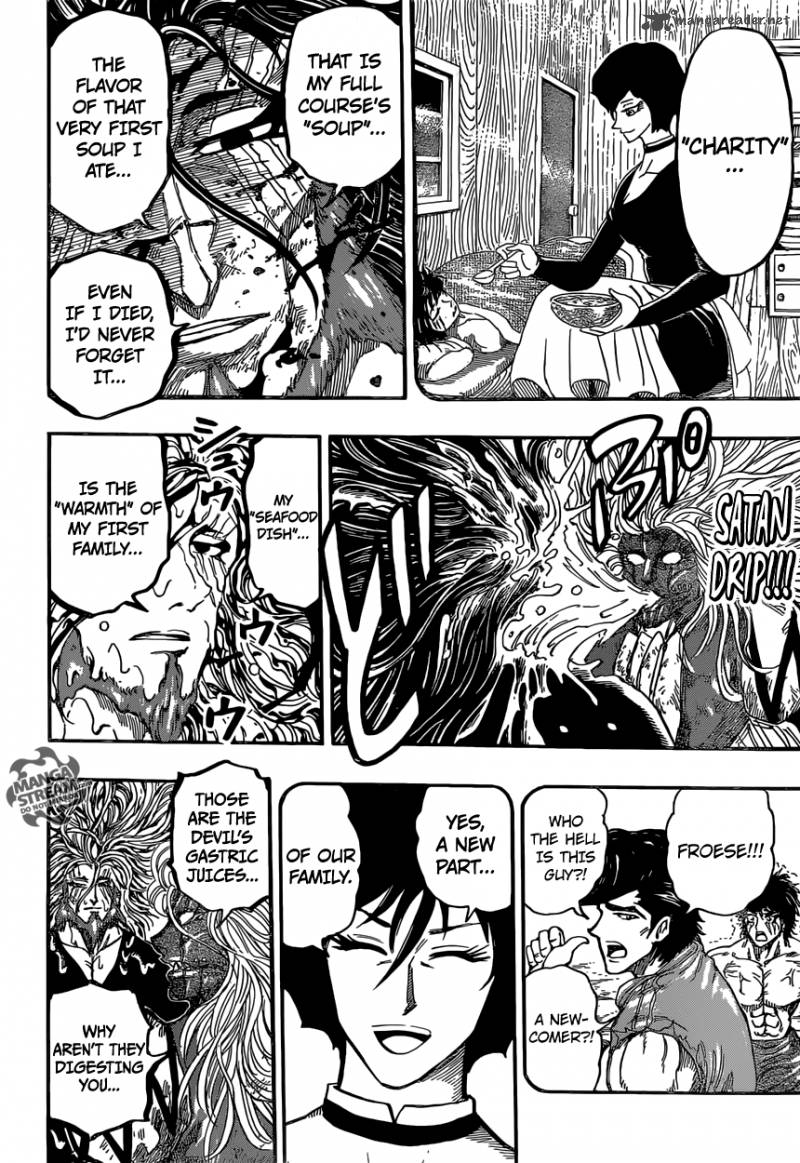 Toriko Chapter 385 Page 10