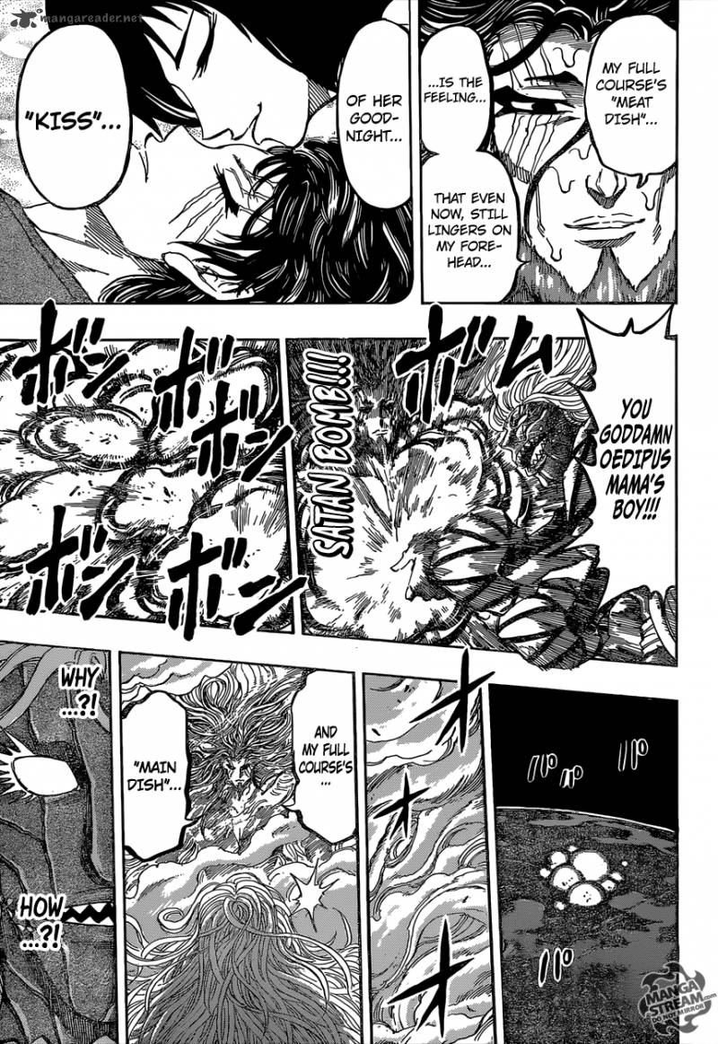 Toriko Chapter 385 Page 11