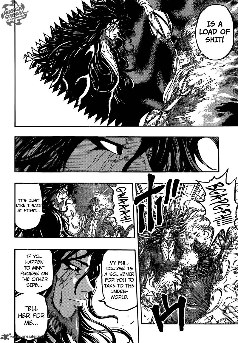 Toriko Chapter 385 Page 18