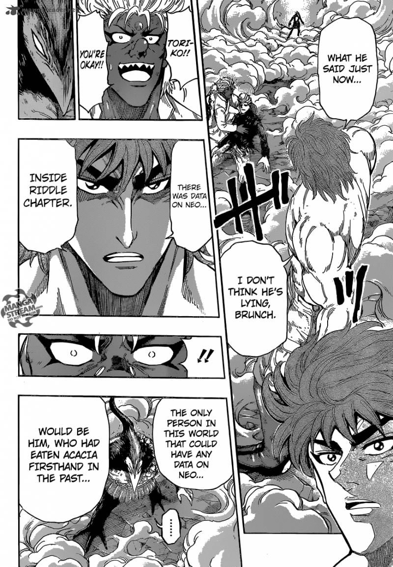 Toriko Chapter 385 Page 2