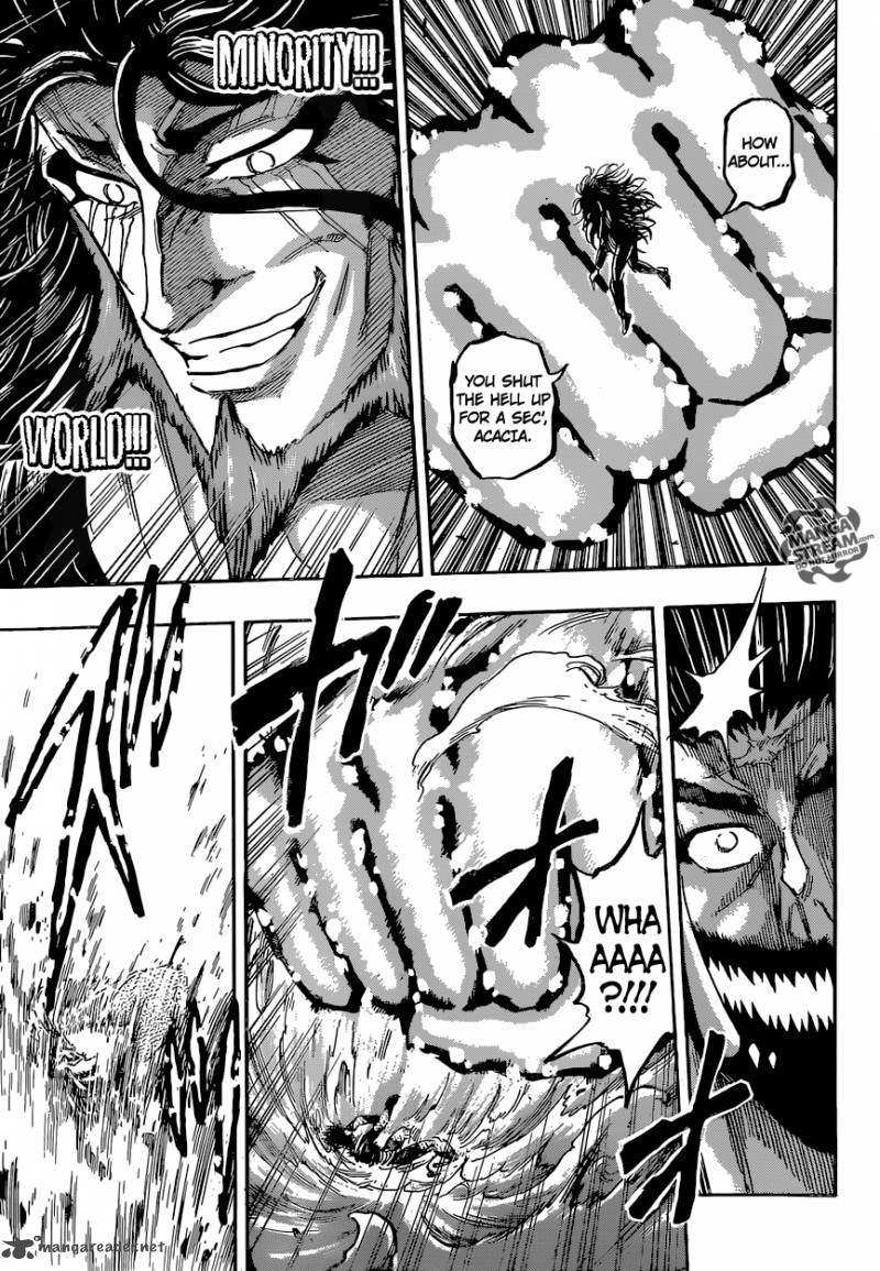 Toriko Chapter 385 Page 5