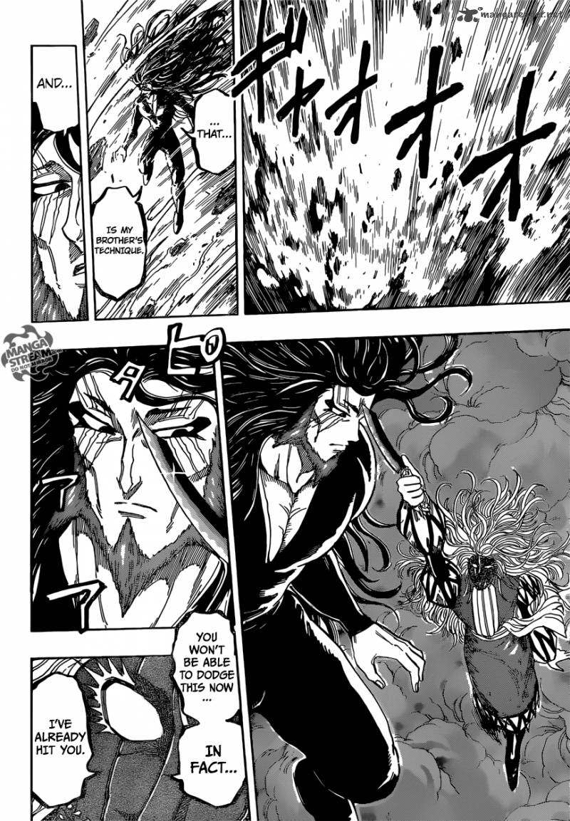 Toriko Chapter 385 Page 6