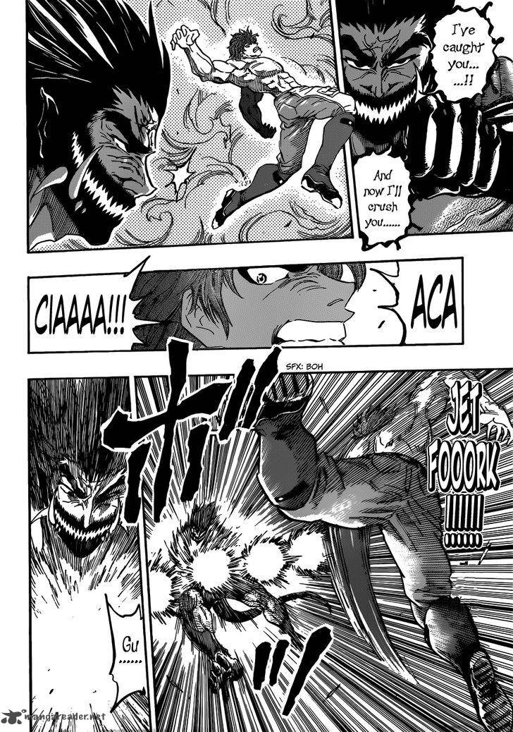 Toriko Chapter 386 Page 14