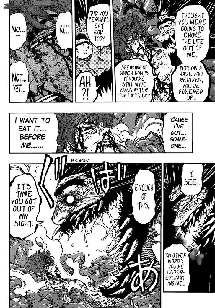 Toriko Chapter 386 Page 18