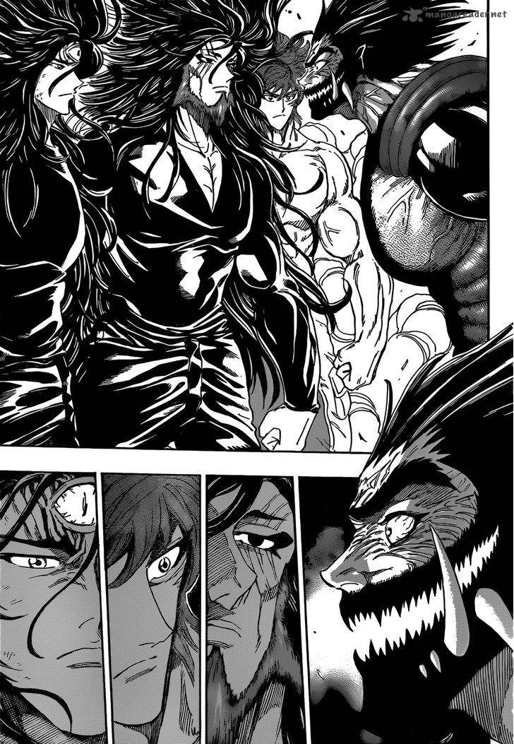 Toriko Chapter 386 Page 5