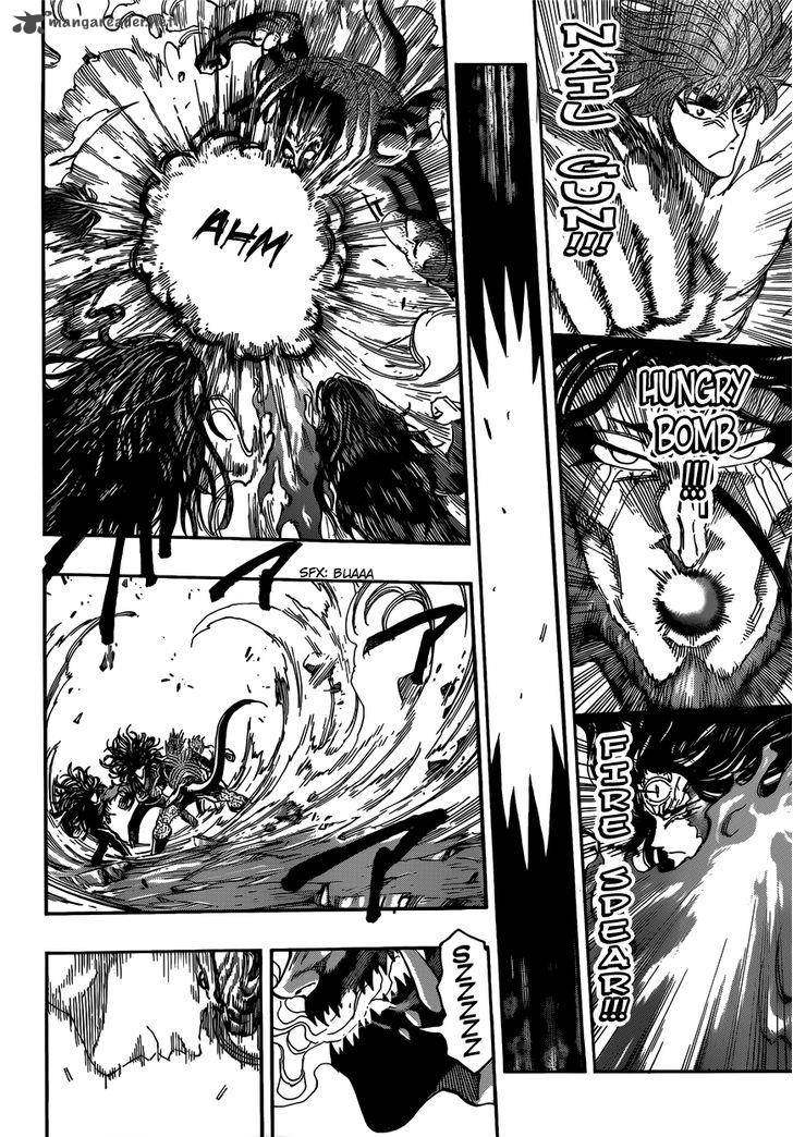 Toriko Chapter 386 Page 6