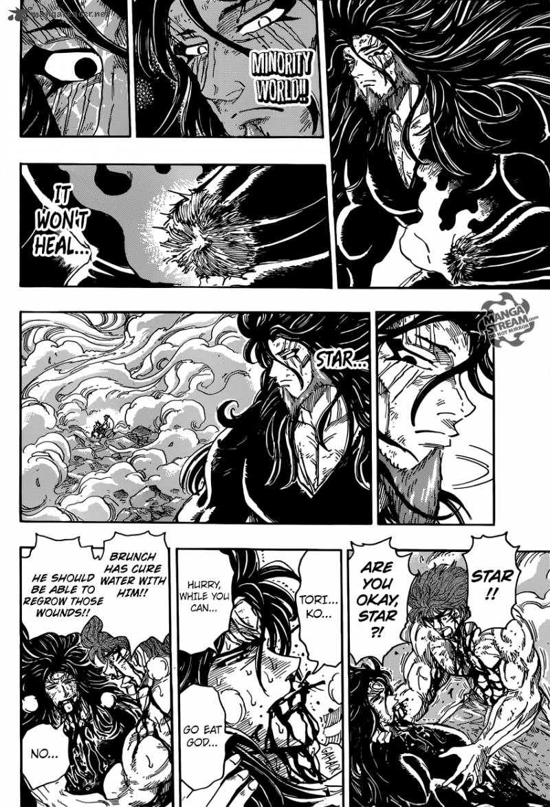 Toriko Chapter 387 Page 4