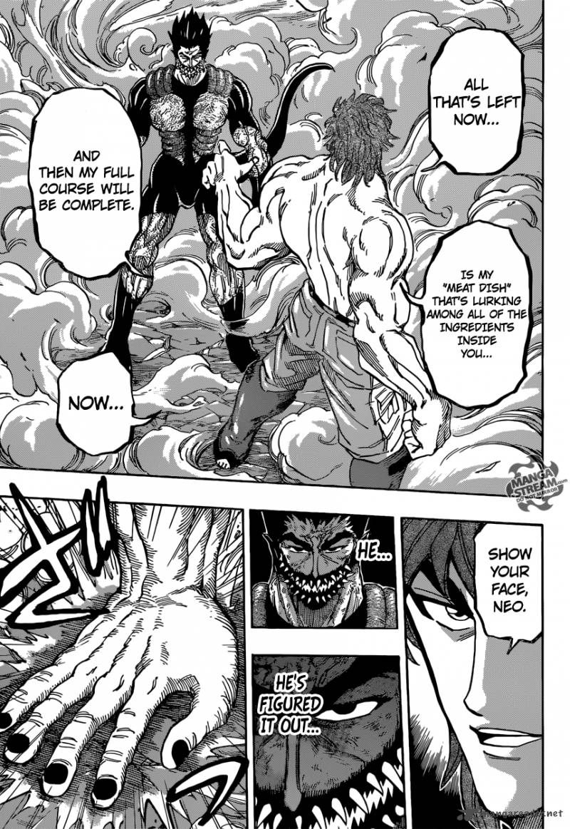 Toriko Chapter 388 Page 7