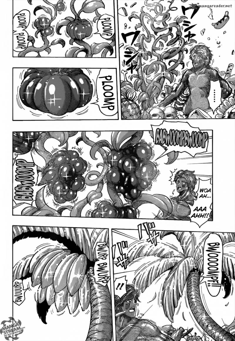 Toriko Chapter 389 Page 2