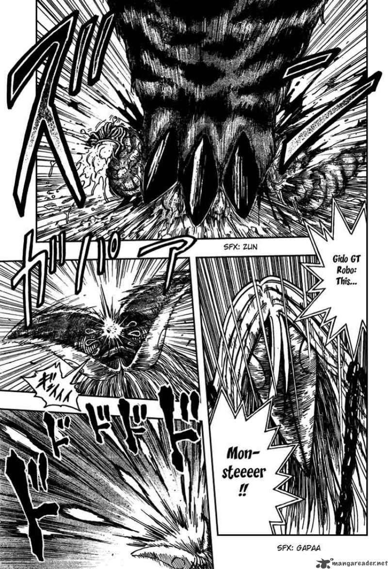 Toriko Chapter 39 Page 9