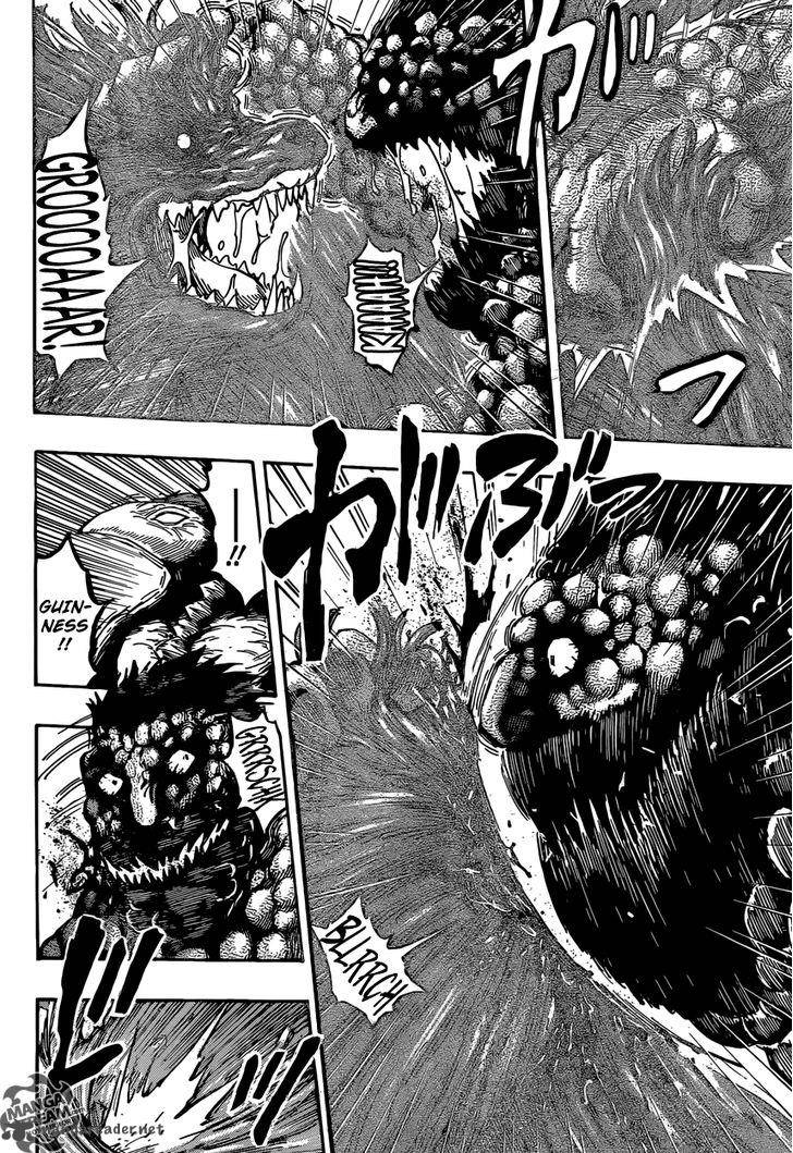 Toriko Chapter 391 Page 15