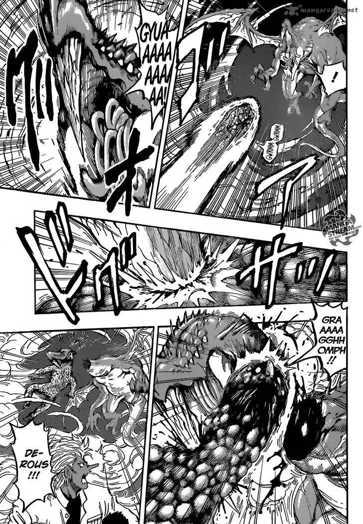 Toriko Chapter 391 Page 16