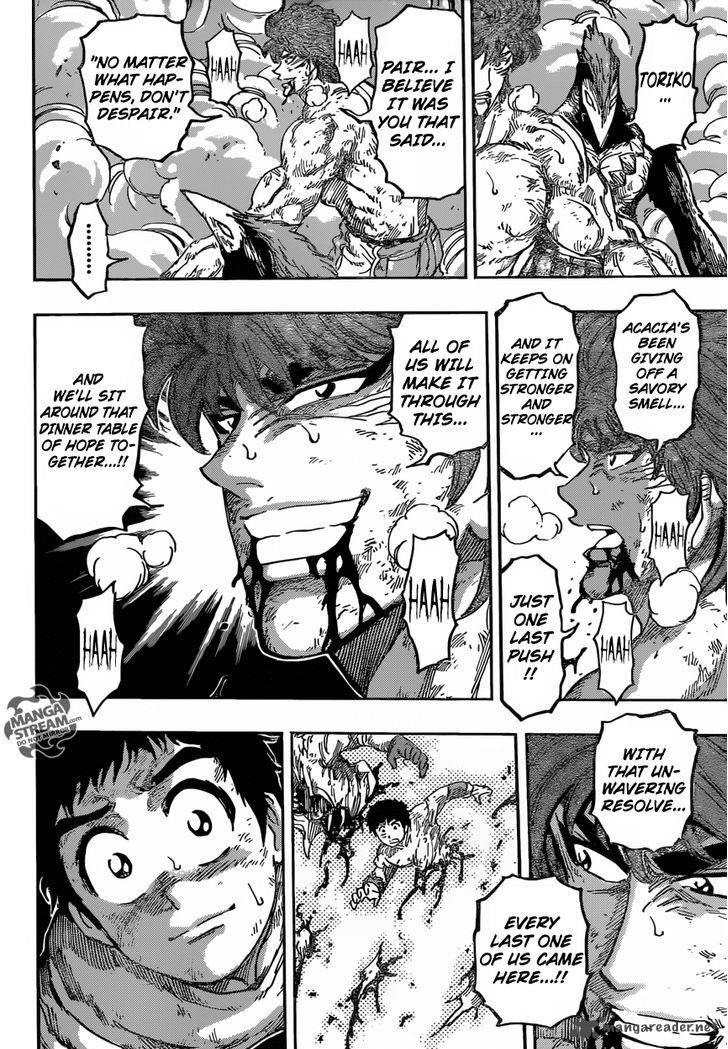 Toriko Chapter 391 Page 19