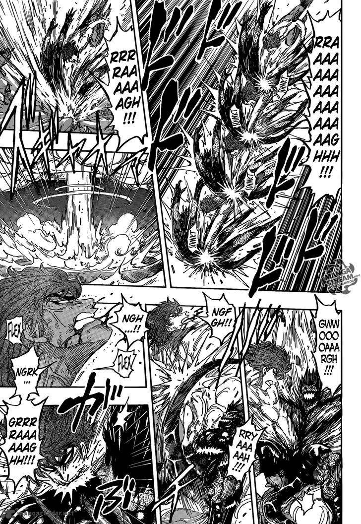 Toriko Chapter 391 Page 8