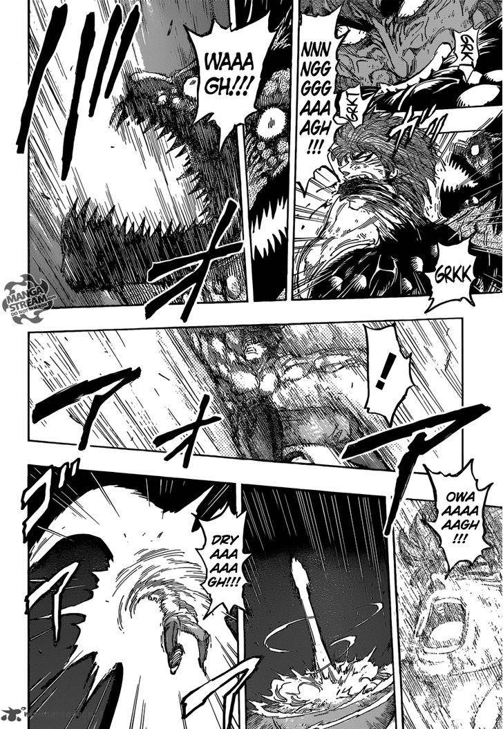 Toriko Chapter 391 Page 9