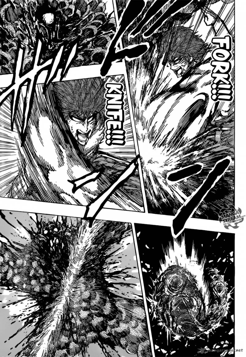 Toriko Chapter 392 Page 11