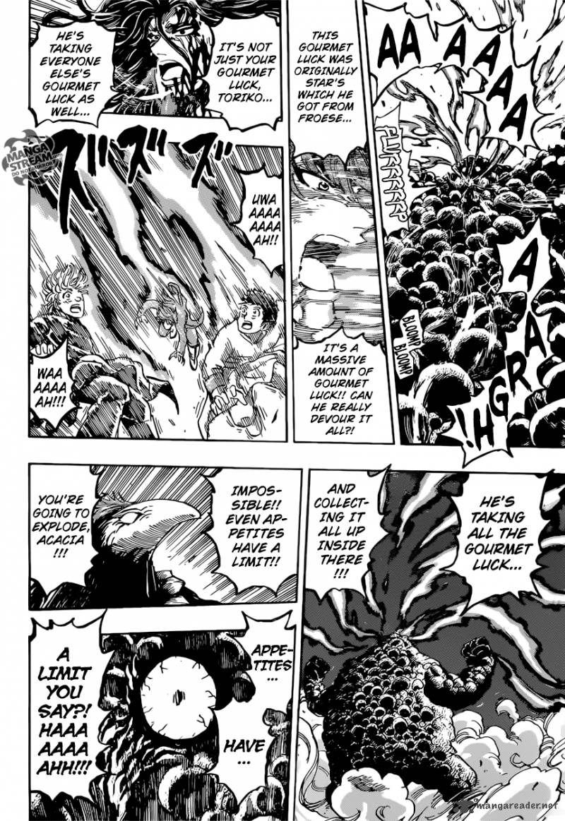 Toriko Chapter 392 Page 14