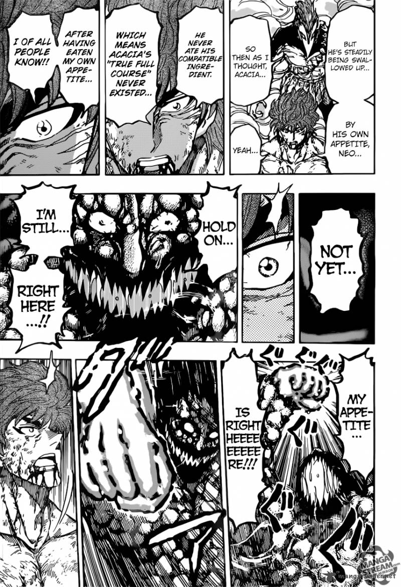 Toriko Chapter 392 Page 3