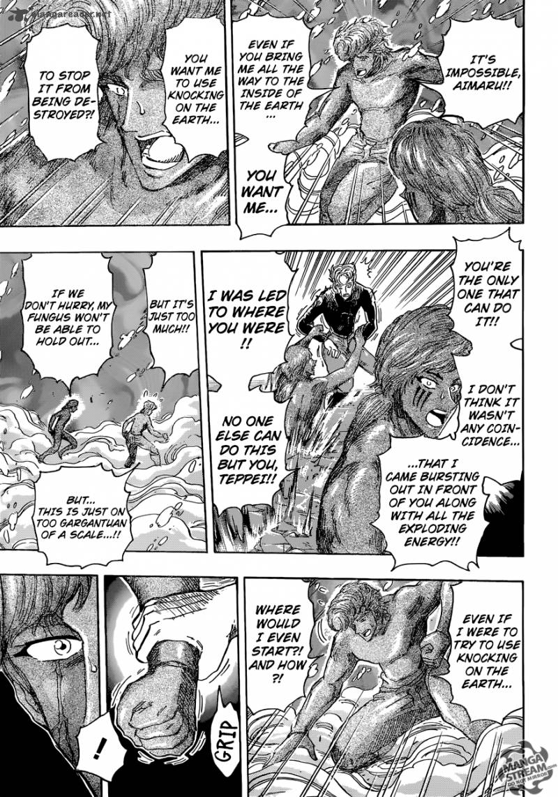 Toriko Chapter 393 Page 11