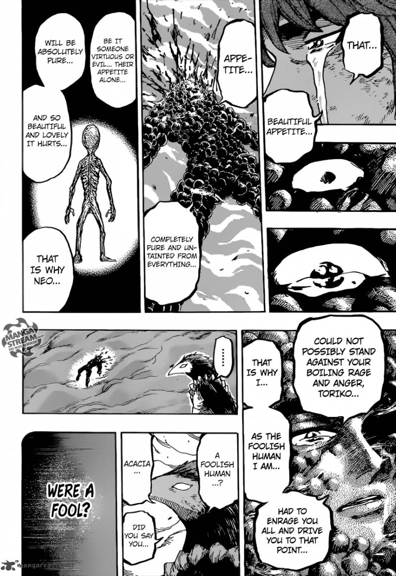 Toriko Chapter 393 Page 2