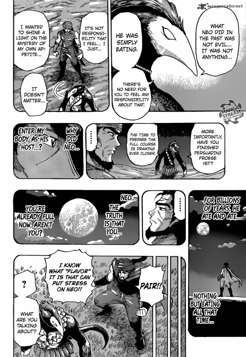 Toriko Chapter 393 Page 4