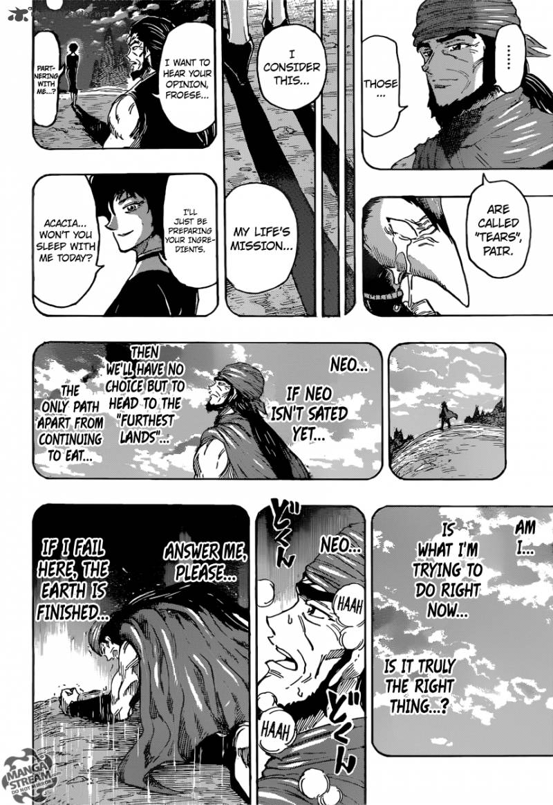 Toriko Chapter 393 Page 6