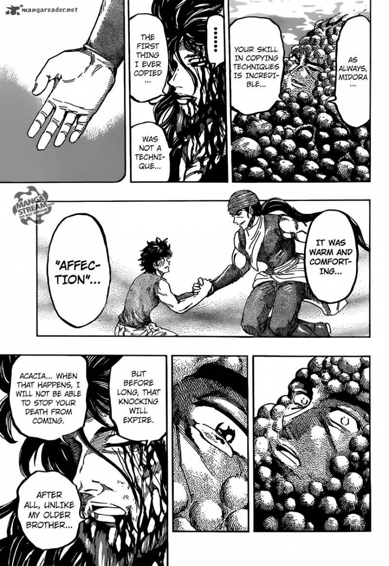 Toriko Chapter 393 Page 9