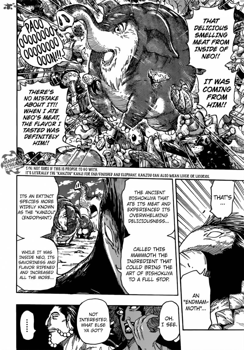 Toriko Chapter 394 Page 2