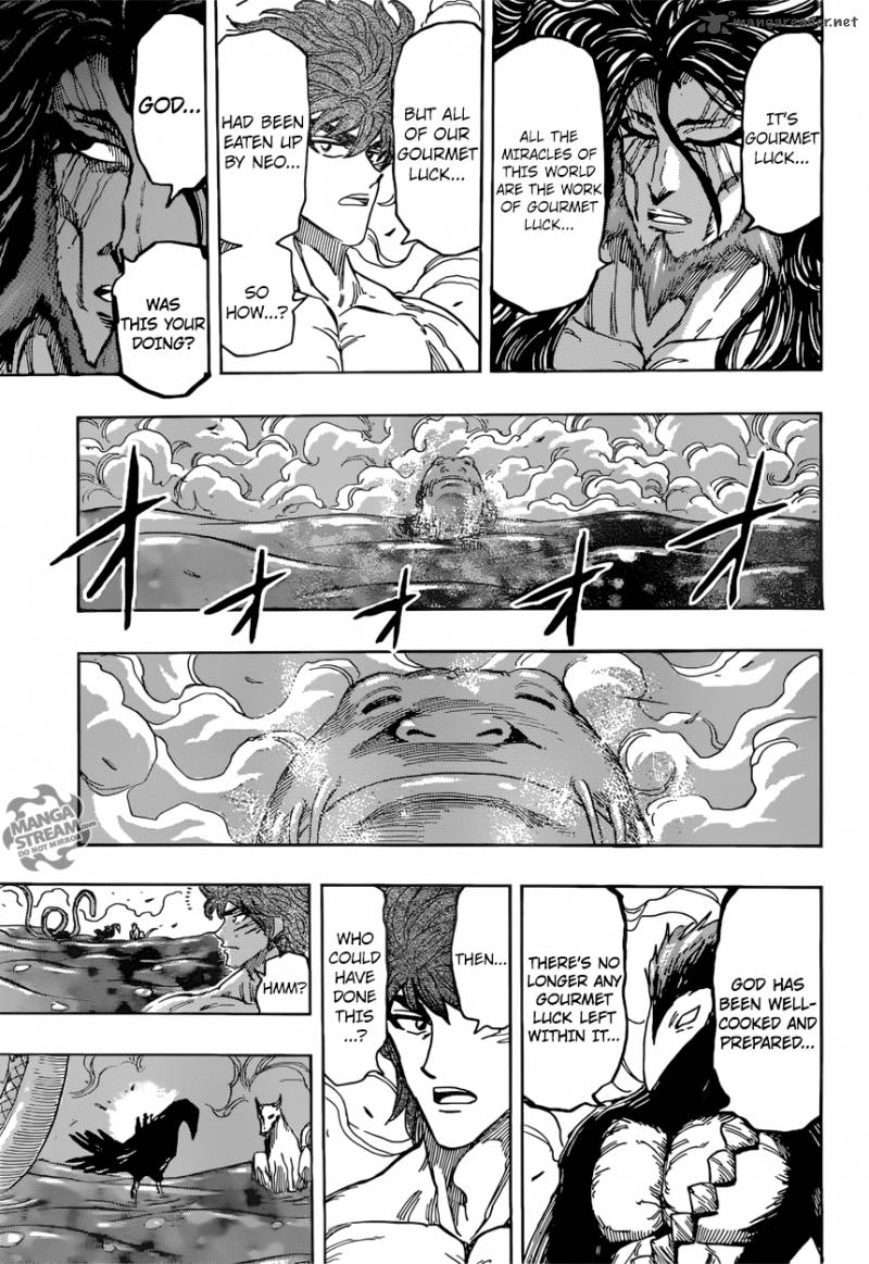 Toriko Chapter 394 Page 7